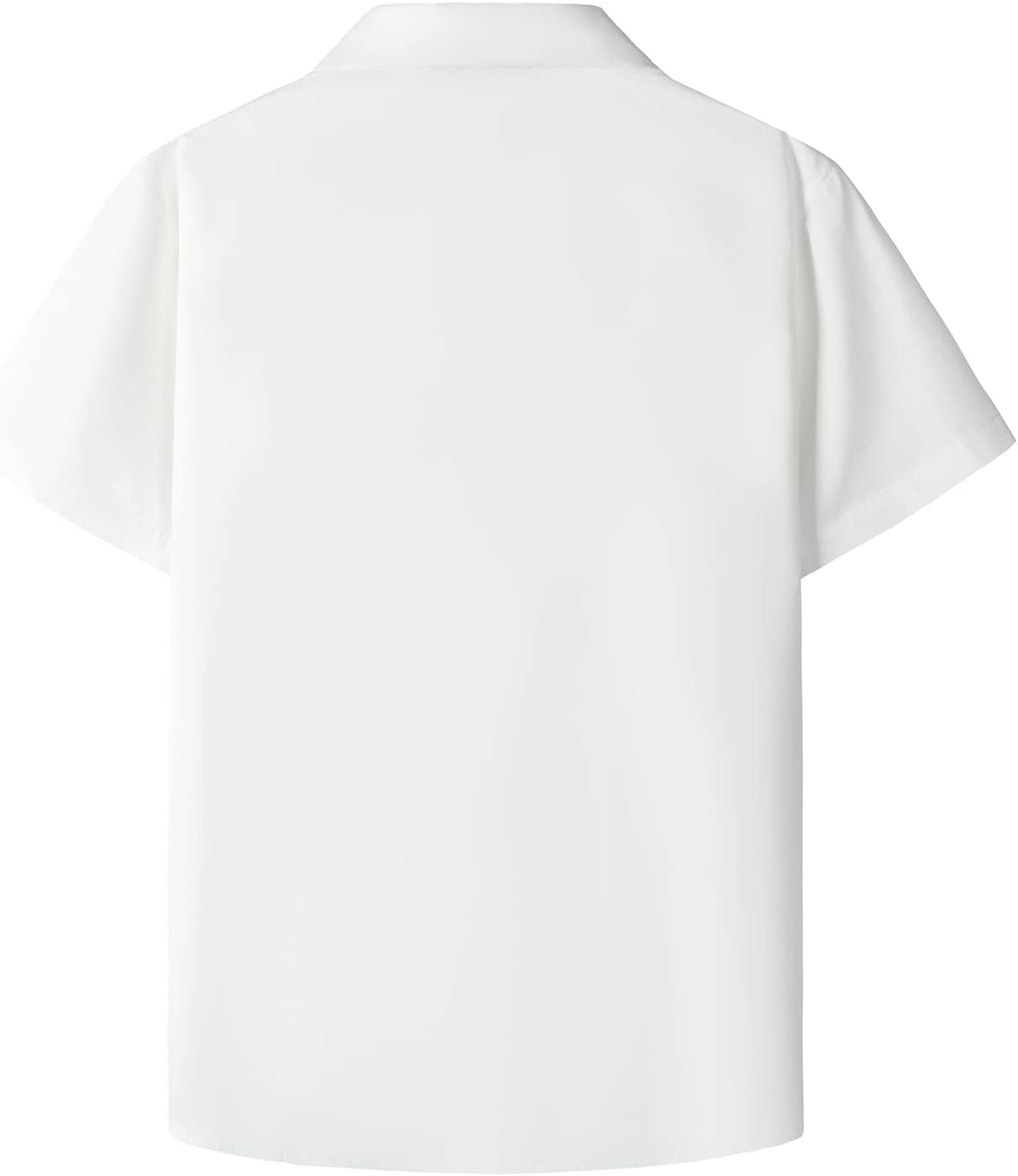 JOGAL C503 in White, back view