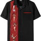 Men's 50s Bowling Shirt – Short Sleeve