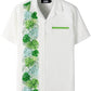 Men's 50s Bowling Shirt – Short Sleeve