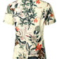 Women's Floral Hawaiian Shirt – Slim Fit