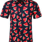 JOGAL A335 in Watermelon, front view