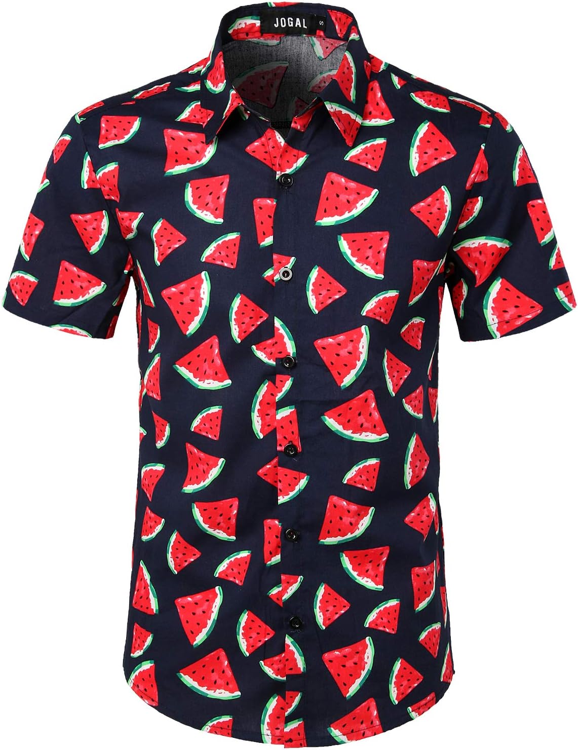 JOGAL A335 in Watermelon, front view