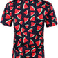 JOGAL A335 in Watermelon, back view