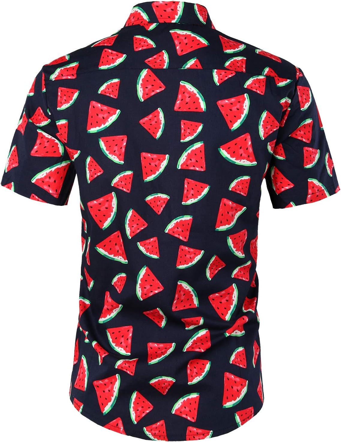 JOGAL A335 in Watermelon, back view