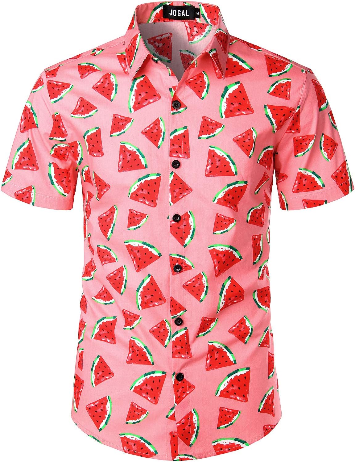 JOGAL A335 in PinkWatermelon, front view