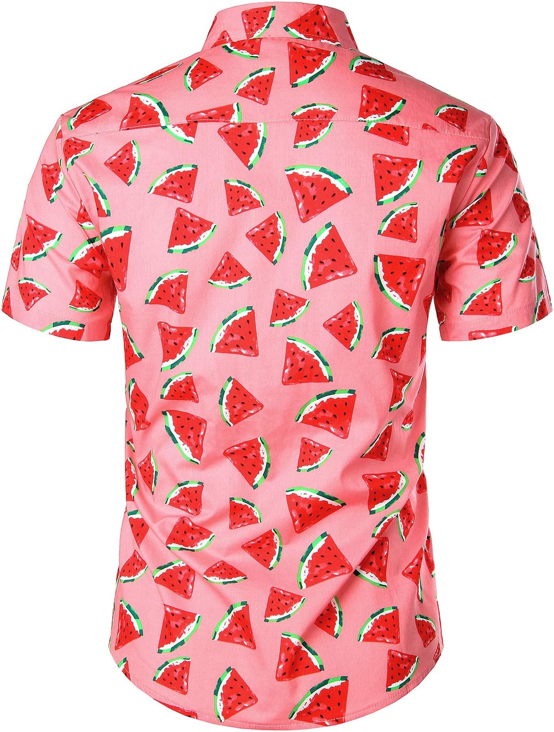JOGAL A335 in PinkWatermelon, back view