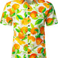 JOGAL A335 in Oranges, front view