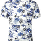 JOGAL A335 in WhiteCocoFlower, back view