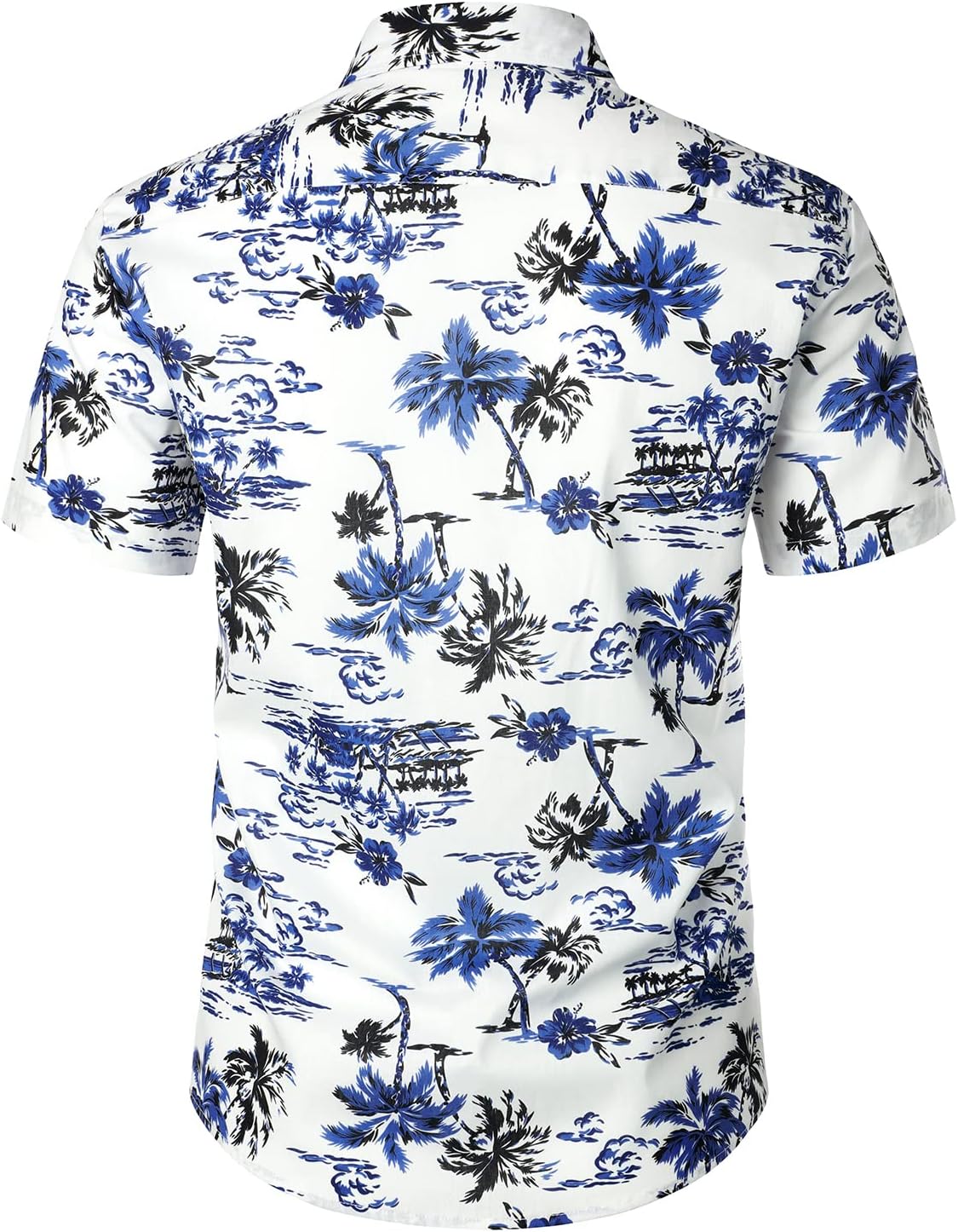 JOGAL A335 in WhiteCocoFlower, back view