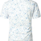 JOGAL A335 in WhiteBlue, back view