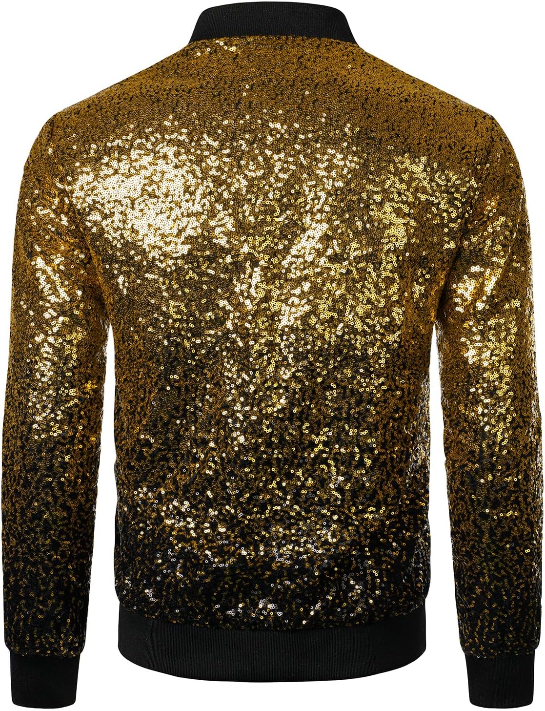 JOGAL A346 in BlackGold, back view