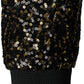 JOGAL A346 in Black Gold, construction detail