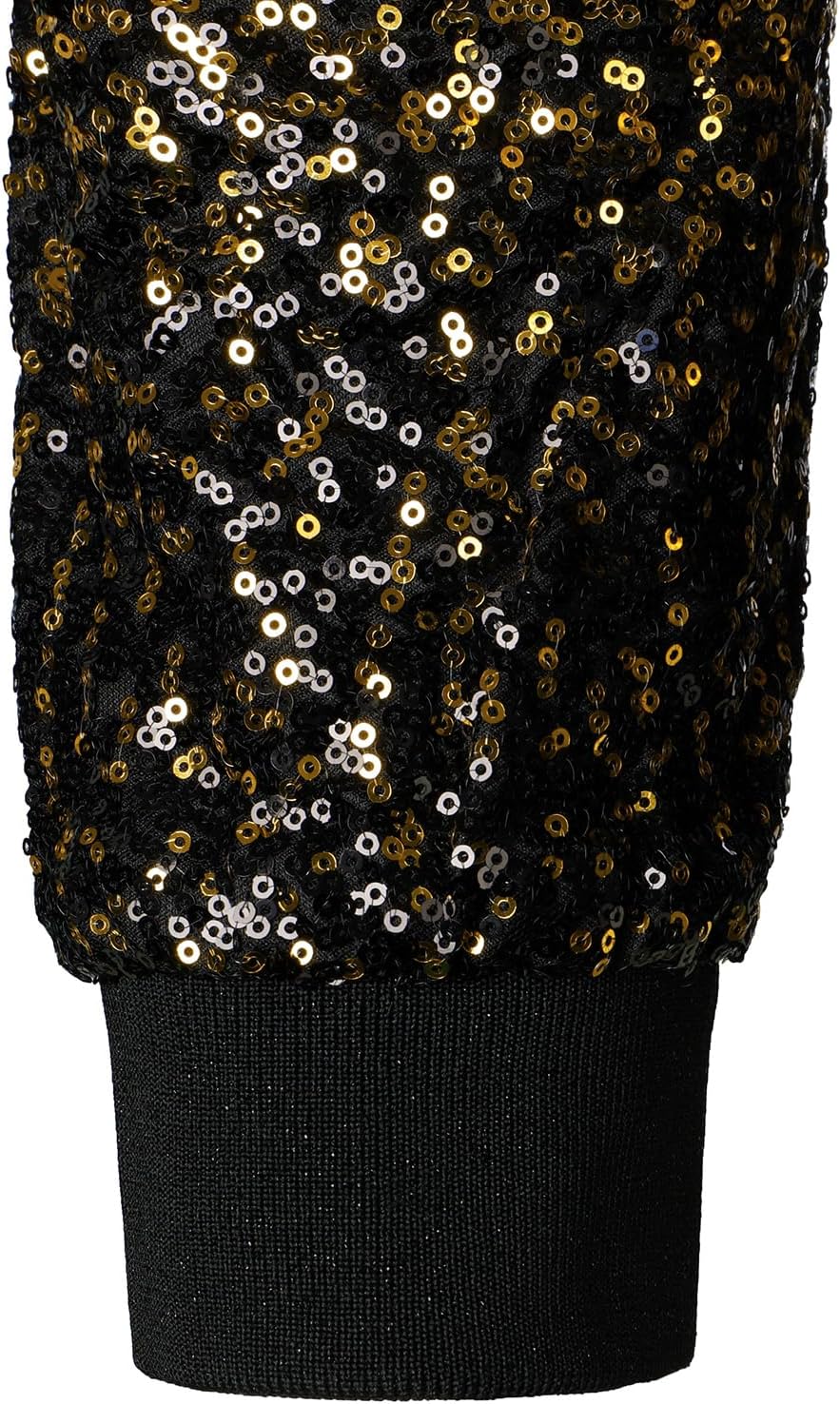 JOGAL A346 in Black Gold, construction detail