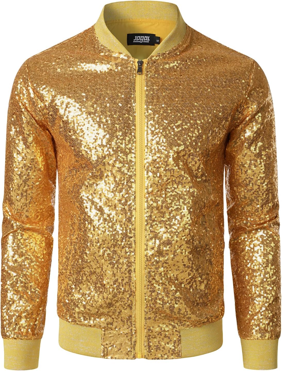 JOGAL A346 in Gold, front view