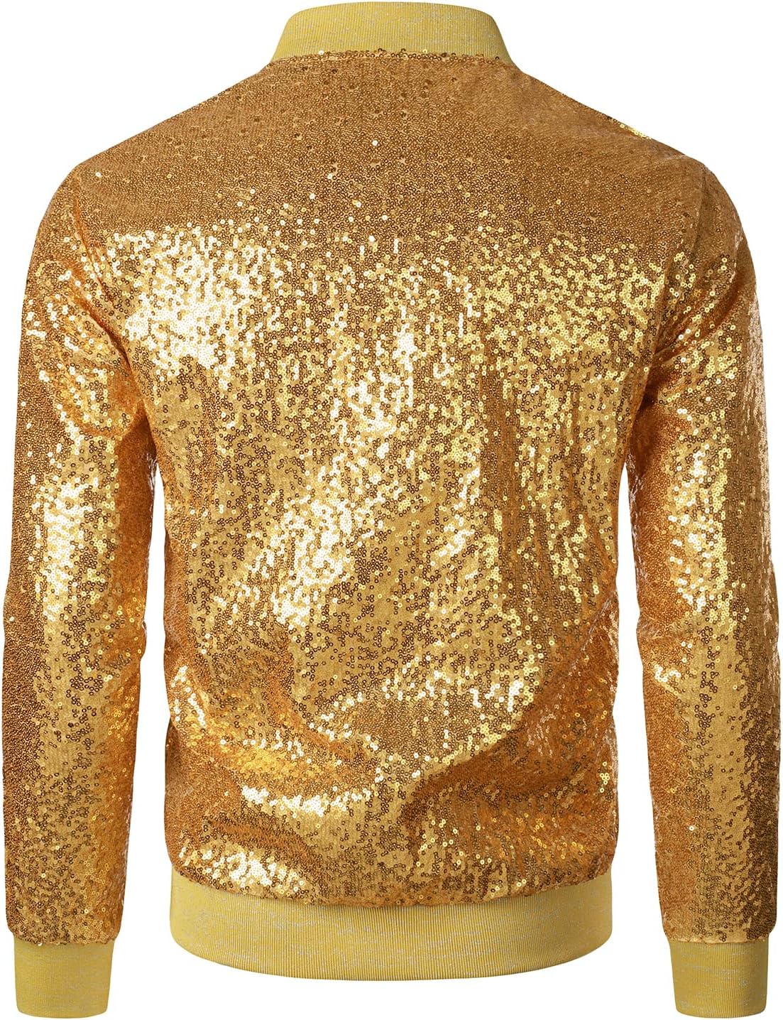 JOGAL A346 in Gold, back view
