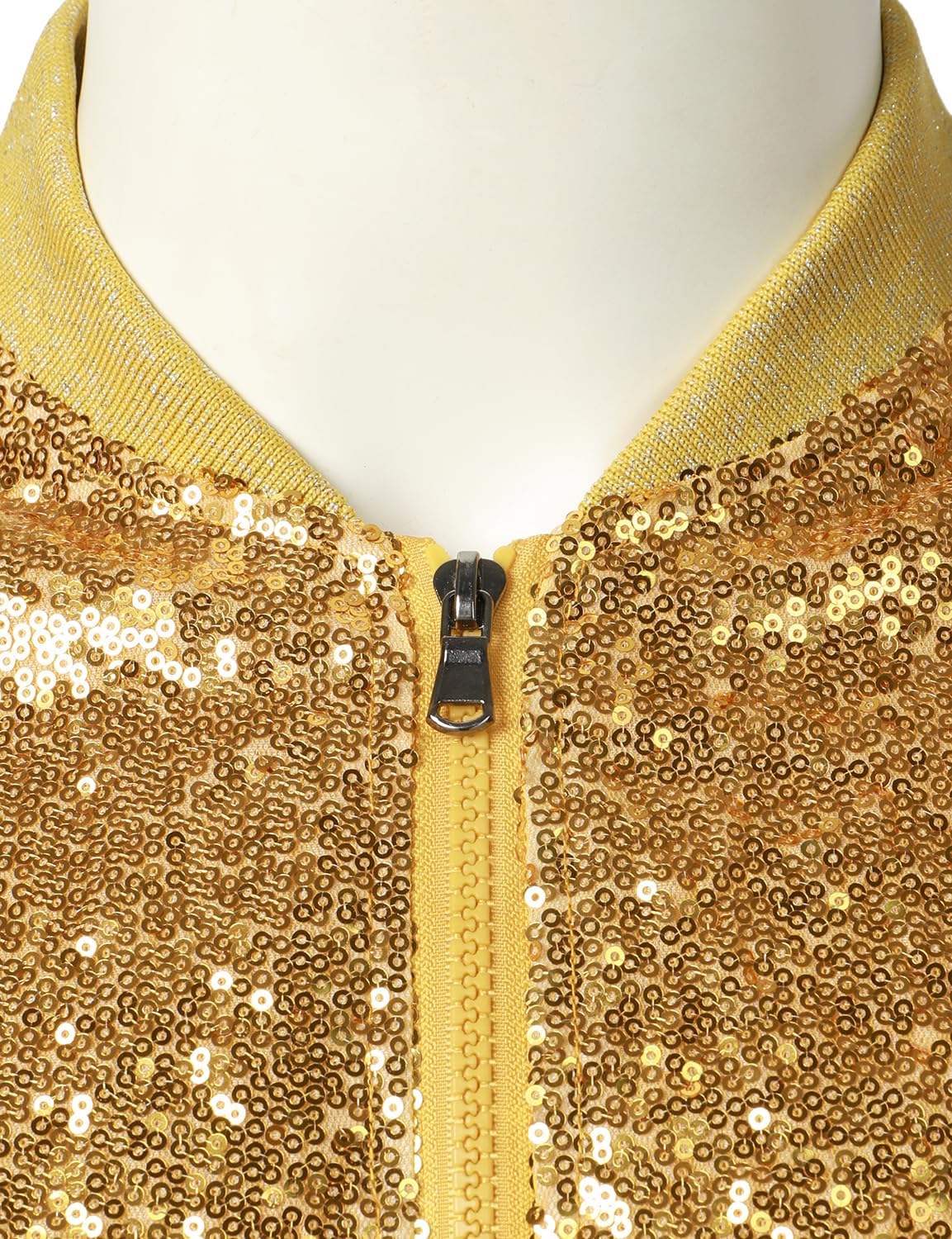 JOGAL A346 in Gold, construction detail