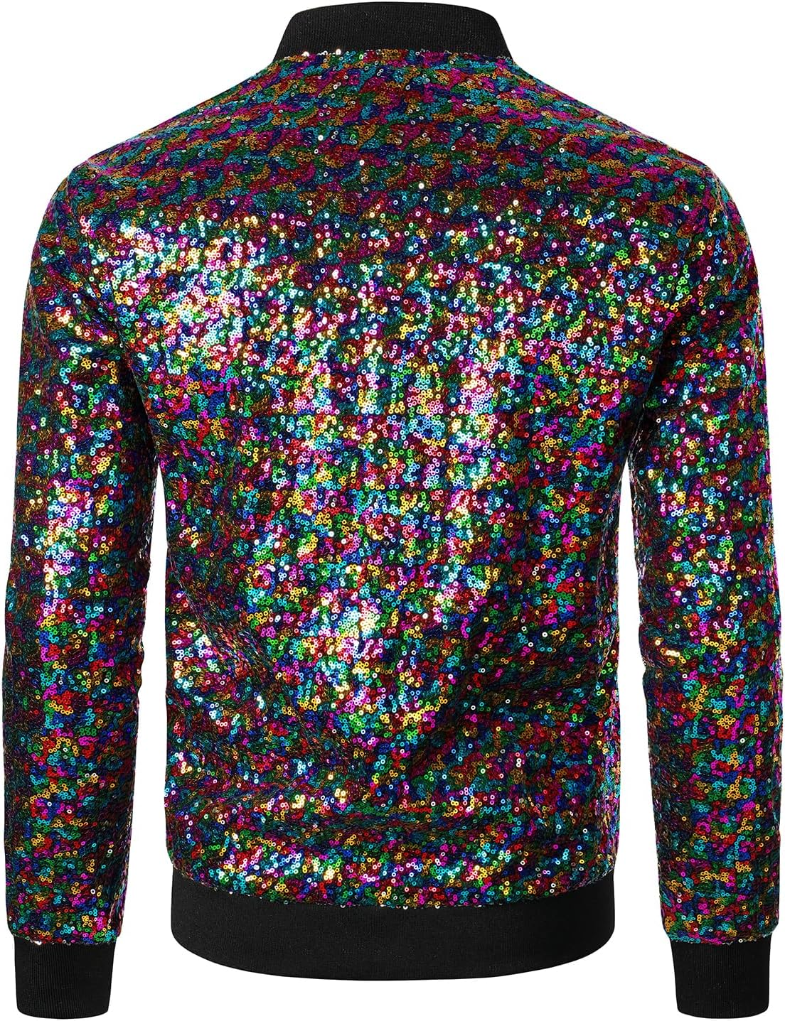 JOGAL A346 in Multicolour, back view