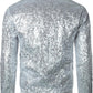 JOGAL A346 in Silver, back view