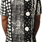 JOGAL A369 in Black, back view