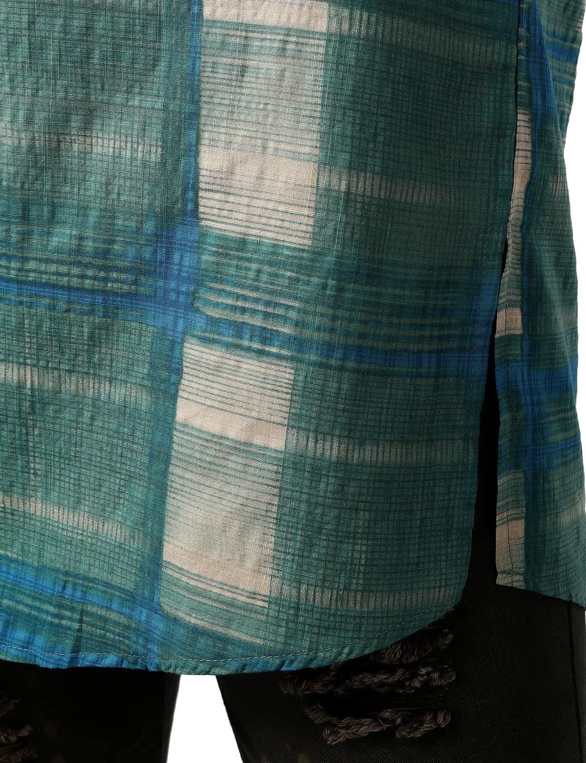 JOGAL A369 in Blue, construction detail