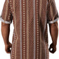 JOGAL A369 in CoffeeST, back view