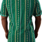 JOGAL A369 in DeepGreenST, back view