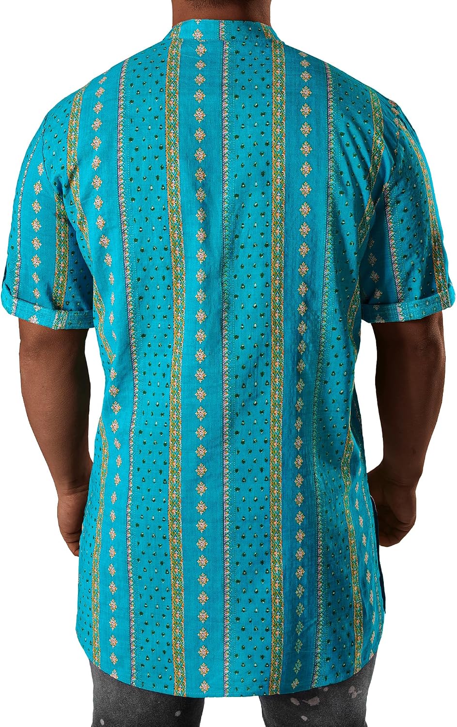 JOGAL A369 in BlueST, back view