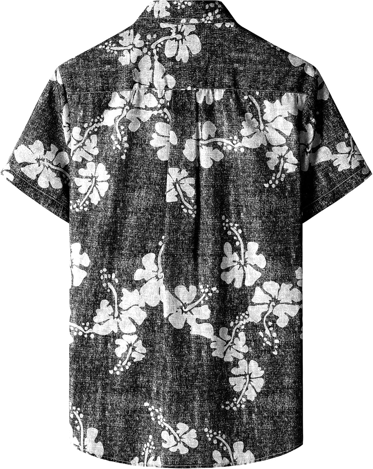 JOGAL A399 in BlackWhiteXYC, back view