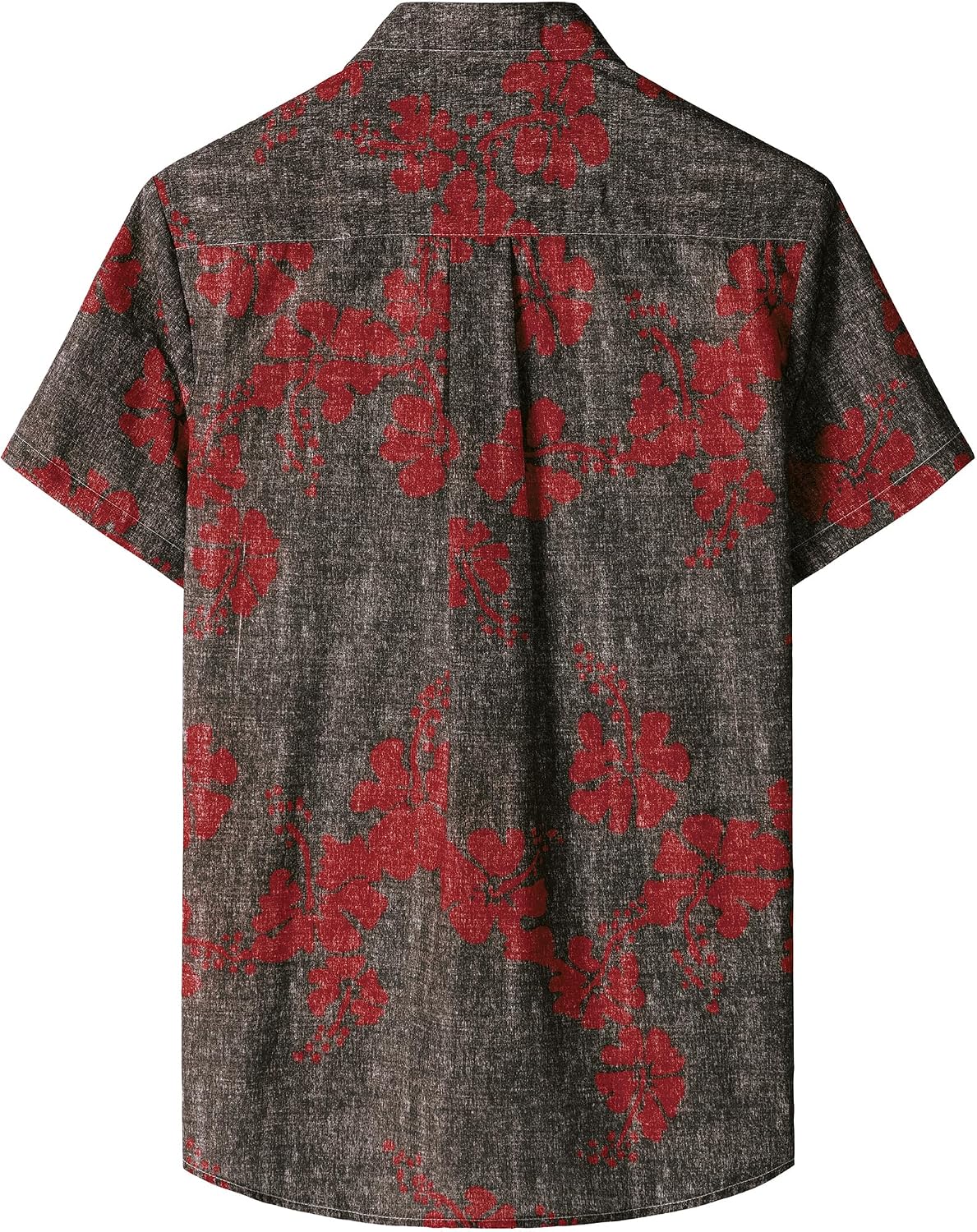 JOGAL A399 in BrownRedXYC, back view