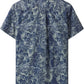 JOGAL A399 in Navy, back view