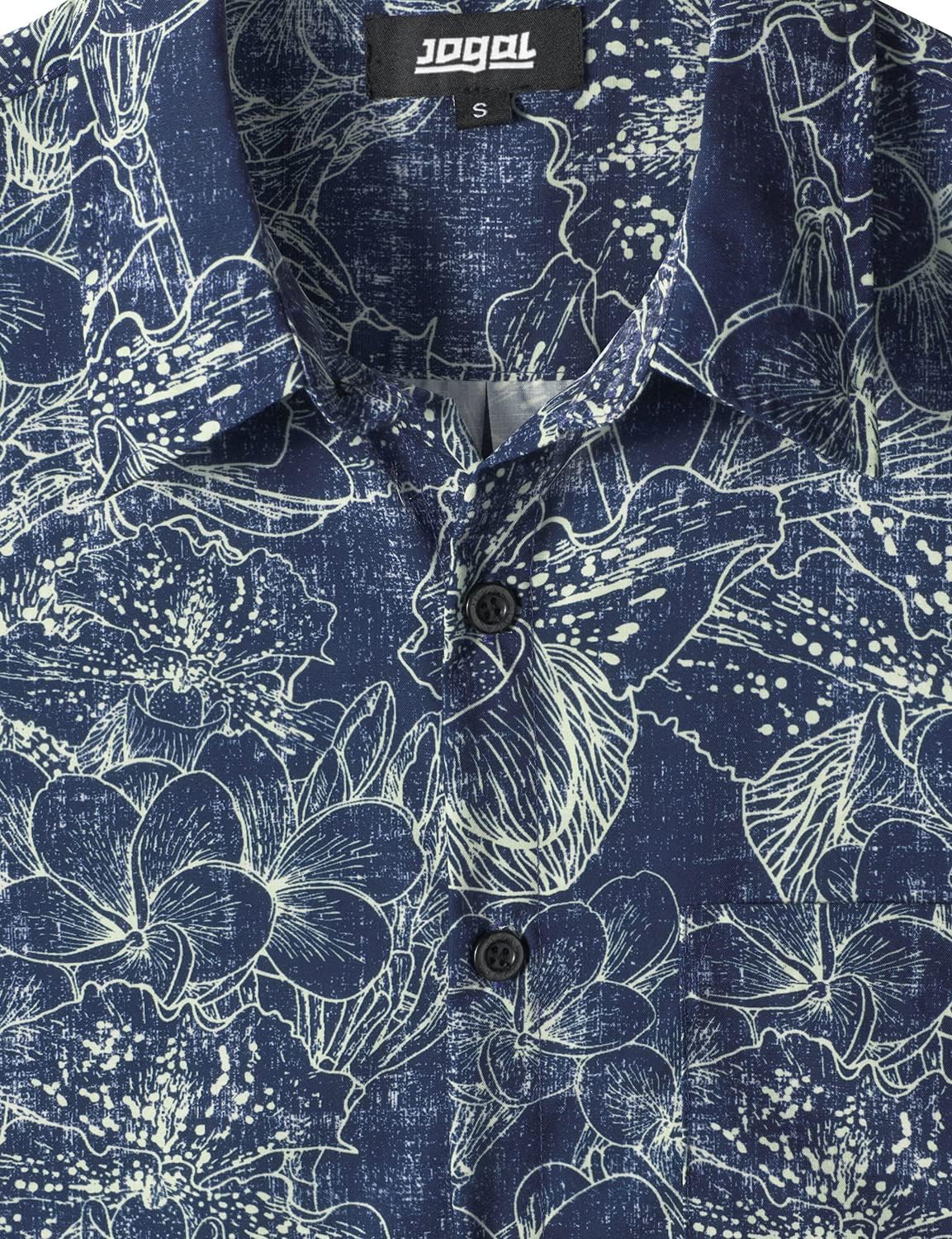 JOGAL A399 in Navy, construction detail