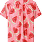 JOGAL A399 in Pink, back view
