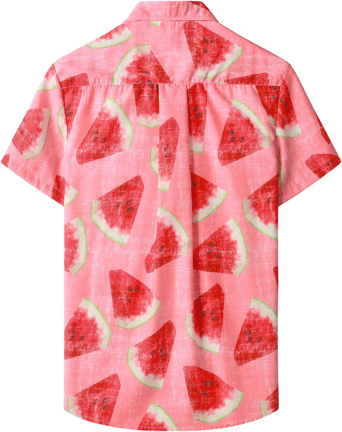 JOGAL A399 in Pink, back view