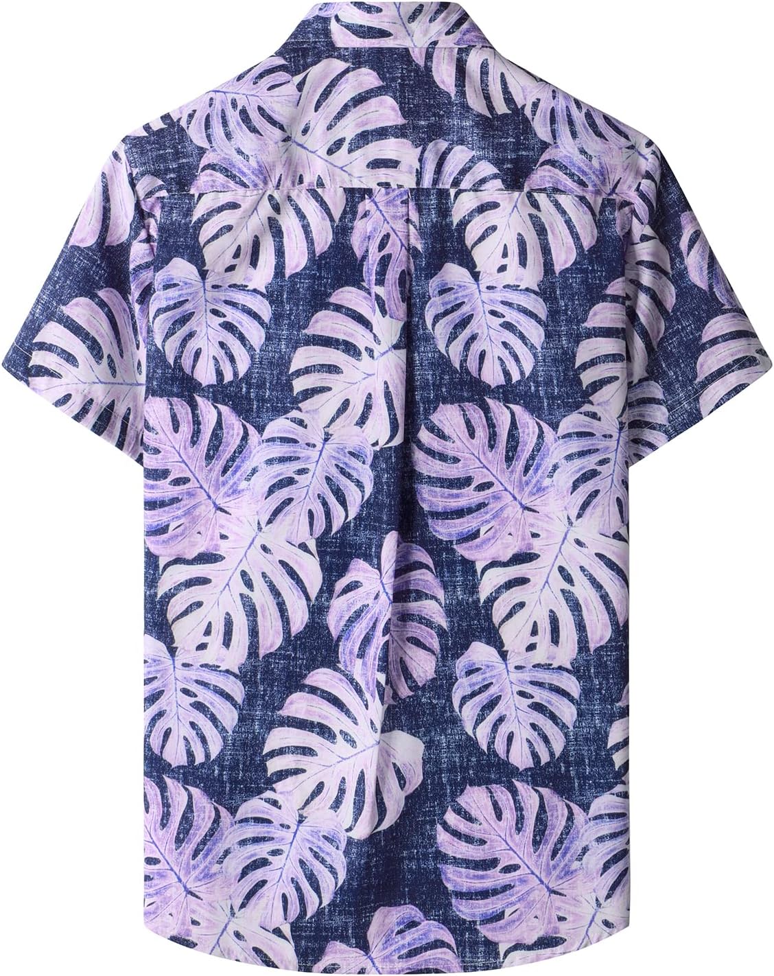 JOGAL A399 in Purple, back view
