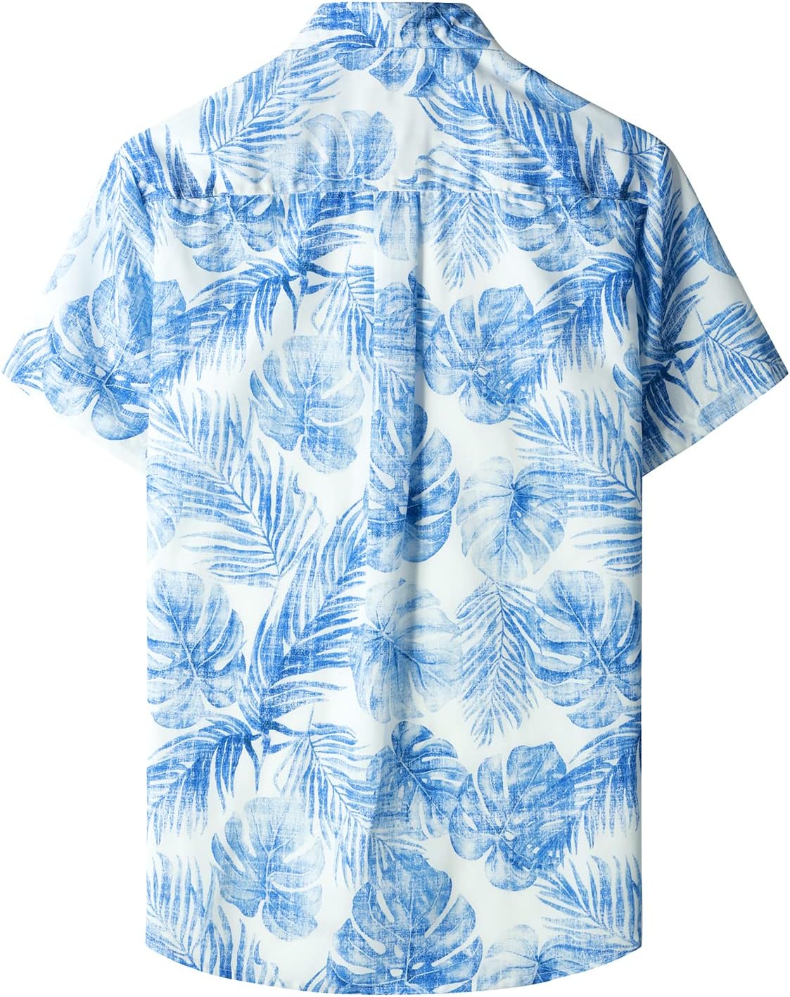JOGAL A399 in RoyalBlue, back view