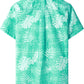 JOGAL A399 in Aqua, back view