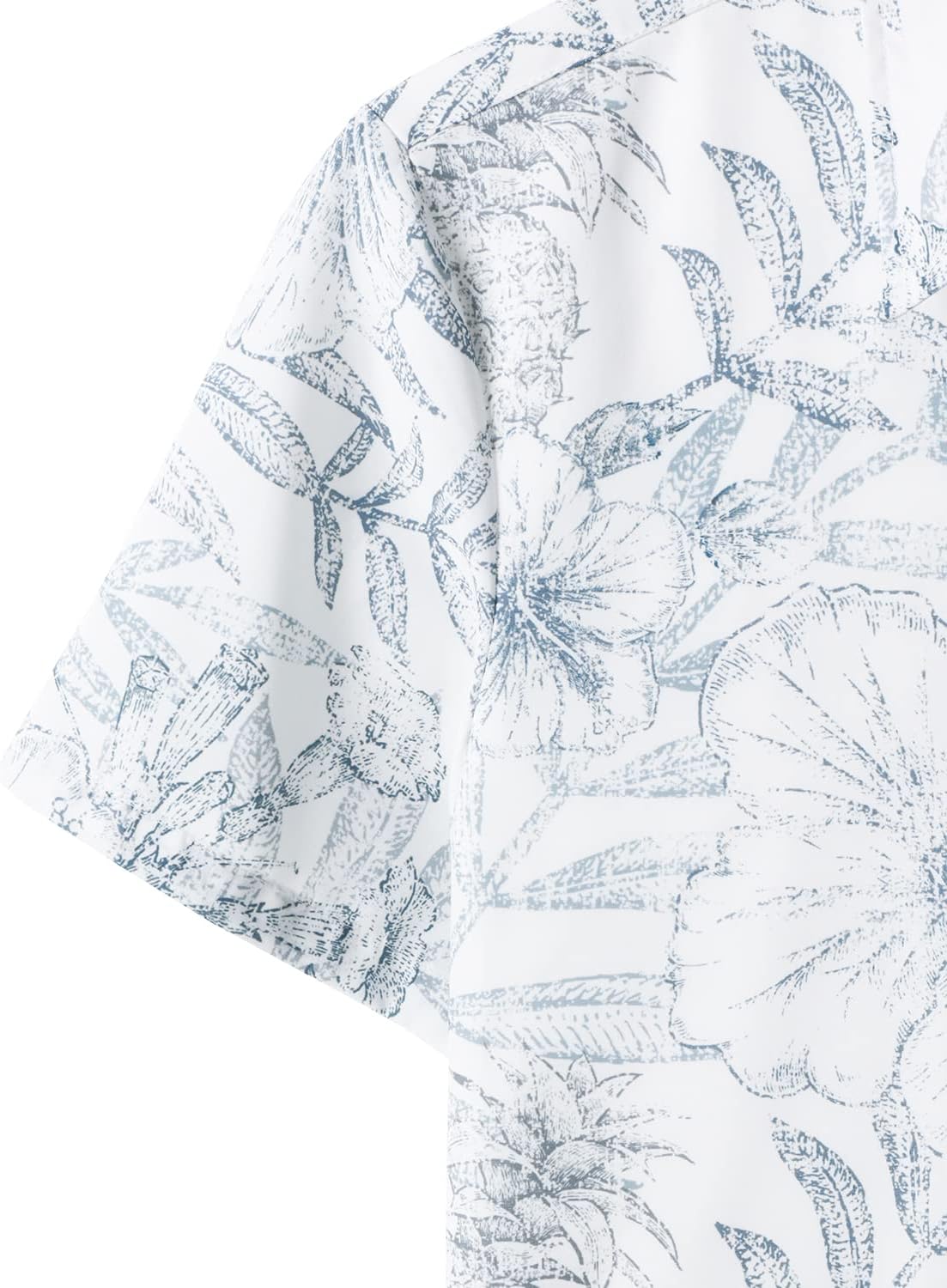 JOGAL A399 in White, construction detail