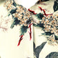 Women's Floral Hawaiian Shirt – Slim Fit