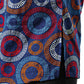 Men's Short Sleeve Dashiki Print Shirt