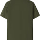 JOGAL A503 in ArmyGreen, back view
