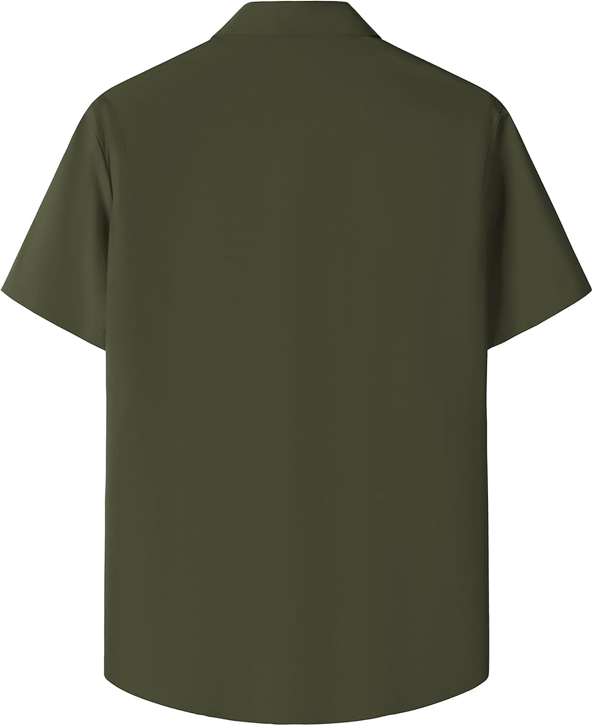 JOGAL A503 in ArmyGreen, back view