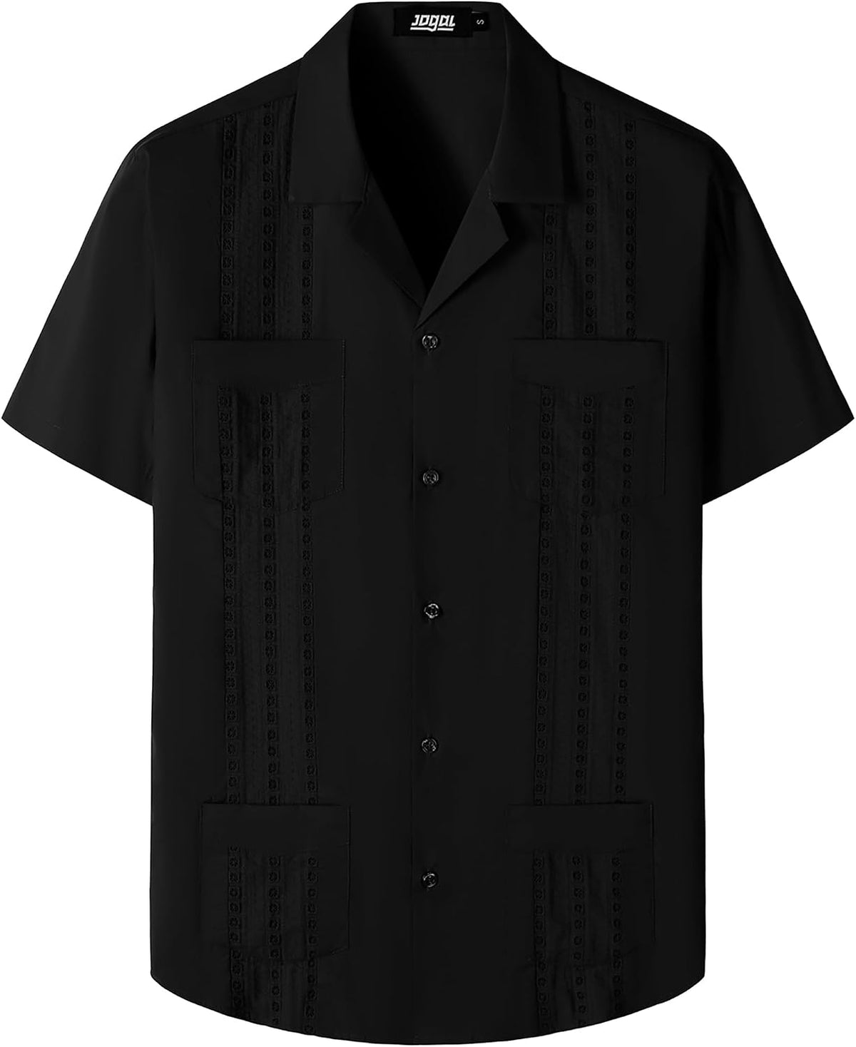 JOGAL A503 in Black, front view