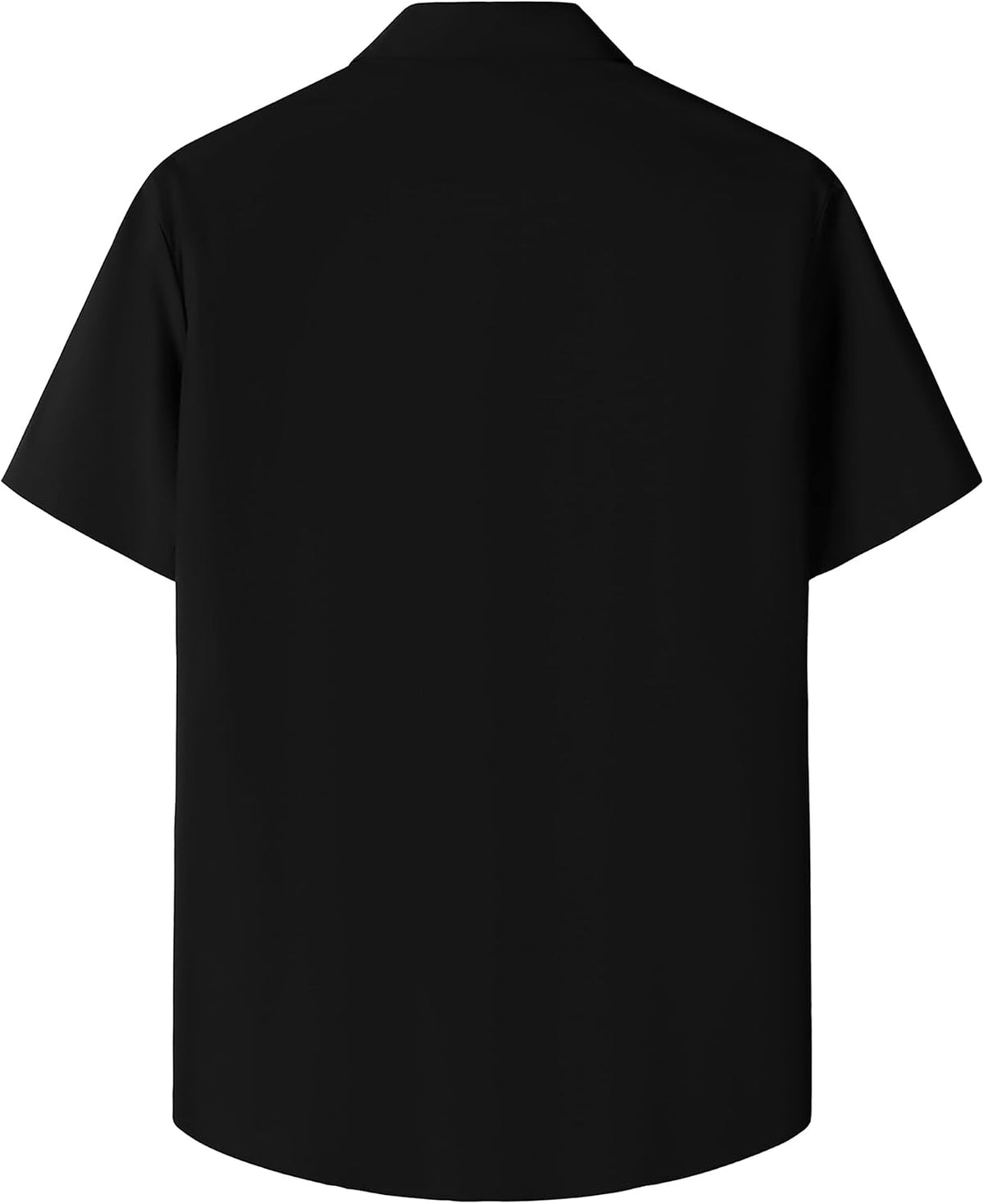 JOGAL A503 in Black, back view
