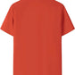 JOGAL A503 in BrickRed, back view
