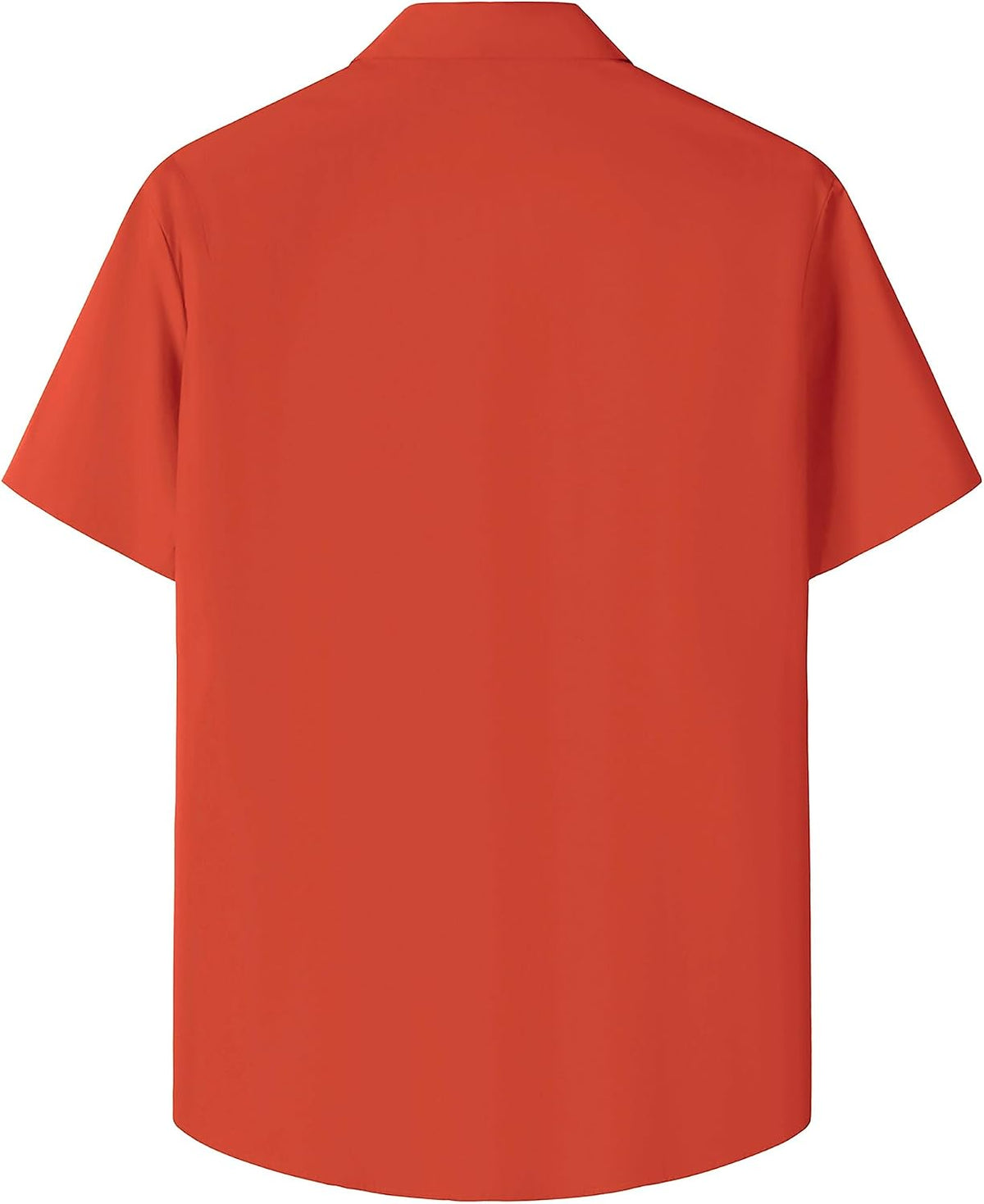 JOGAL A503 in BrickRed, back view