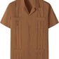 JOGAL A503 in Brown, front view