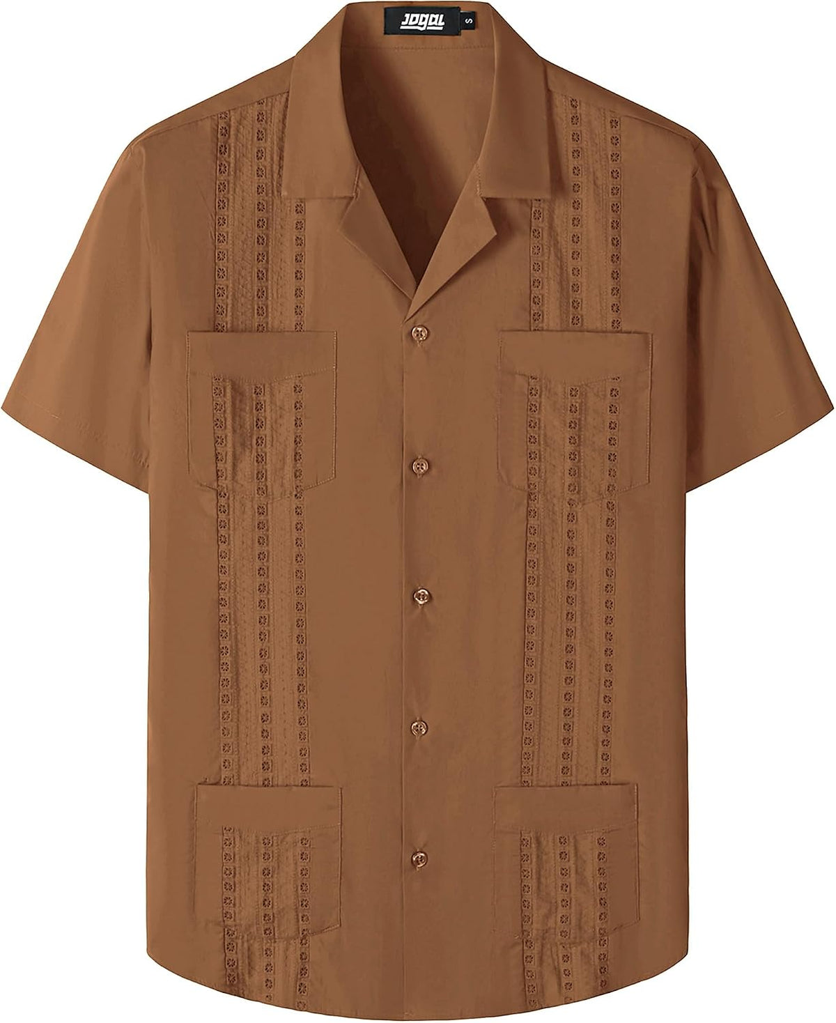 JOGAL A503 in Brown, front view
