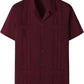 JOGAL A503 in Burgundy, front view