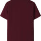JOGAL A503 in Burgundy, back view