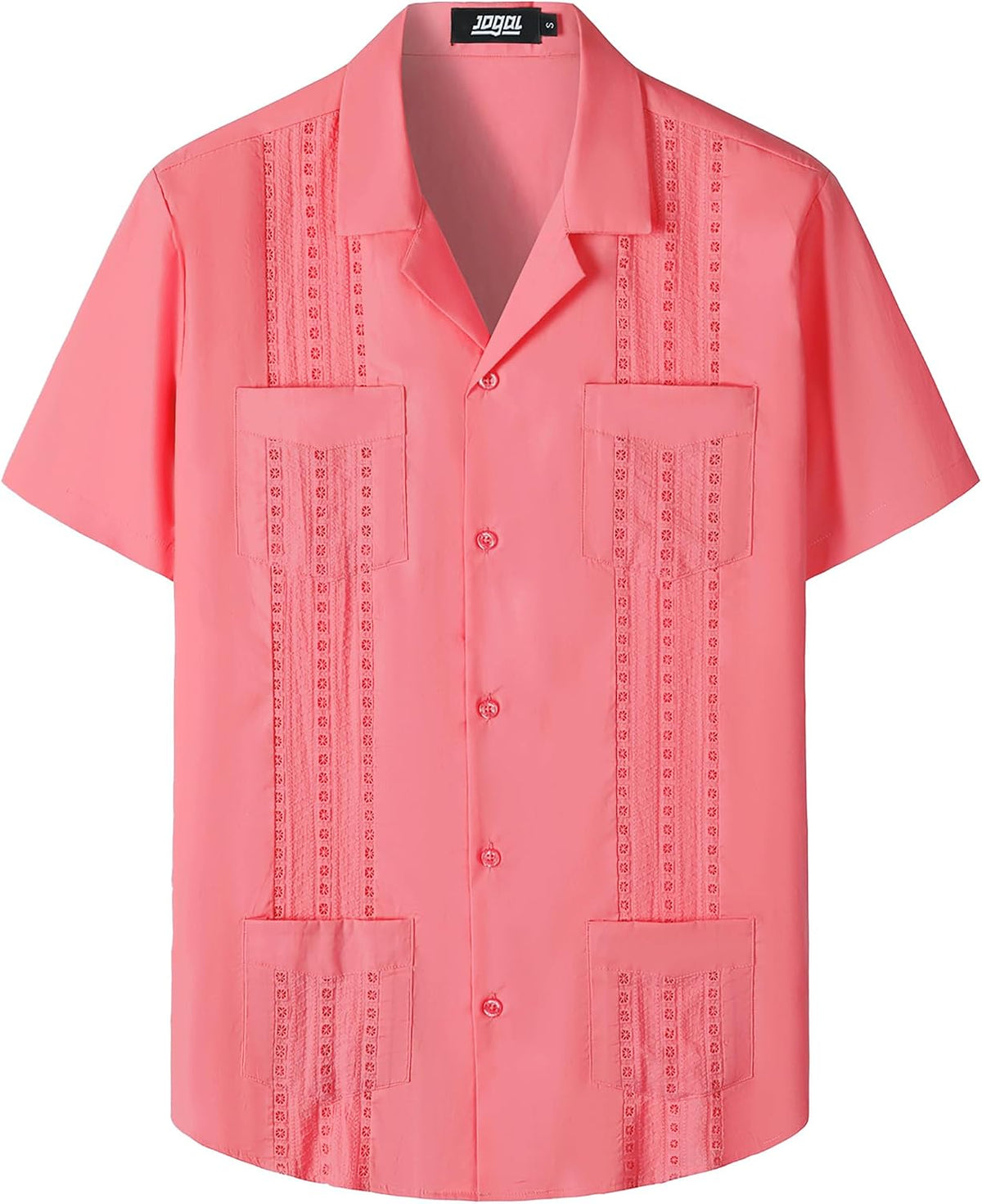 JOGAL A503 in Coral, front view